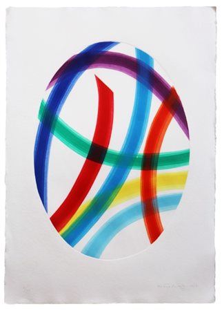 Piero Dorazio, Senza titolo