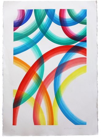 Piero Dorazio, Senza titolo