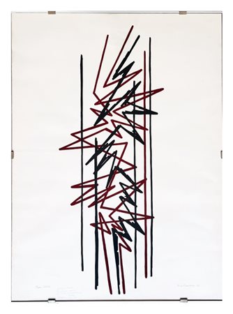 Nino Franchina, Senza titolo