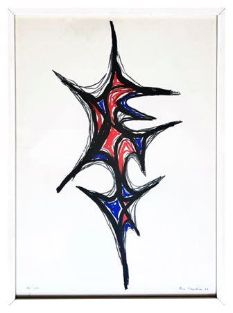 Nino Franchina, Senza titolo