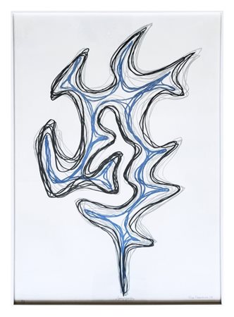 Nino Franchina, Senza titolo