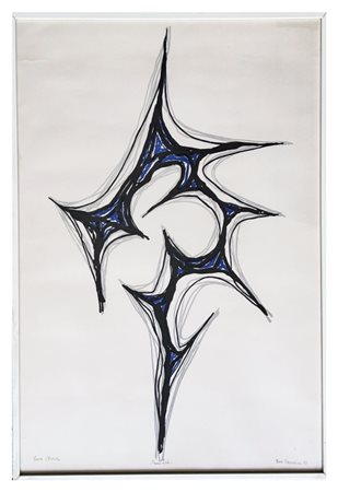 Nino Franchina, Trama in blu