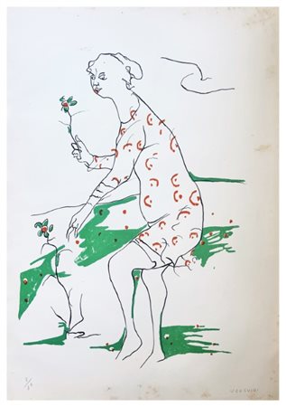 Ugo Guidi, Senza titolo