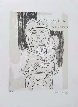 Ibrahim Kodra, Robot