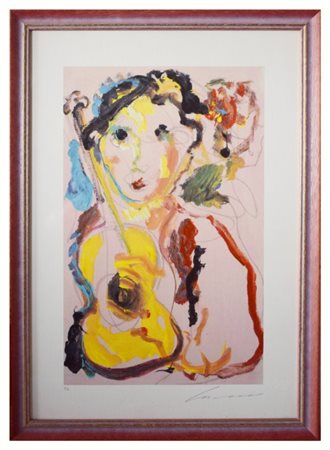 Ernesto Treccani, Senza titolo