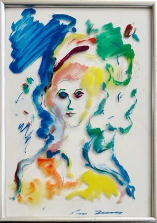 Ernesto Treccani, Figura gentile