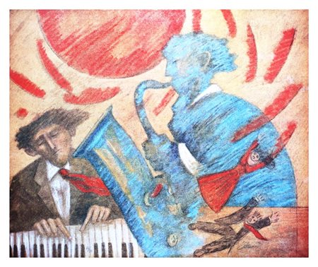 Giampaolo Talani, Senza titolo