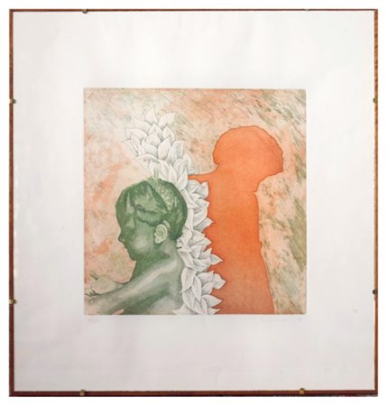 Salvino Bufalino, Senza titolo