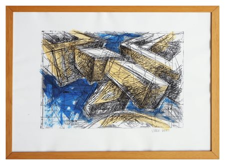 Vinicio Berti, Senza titolo