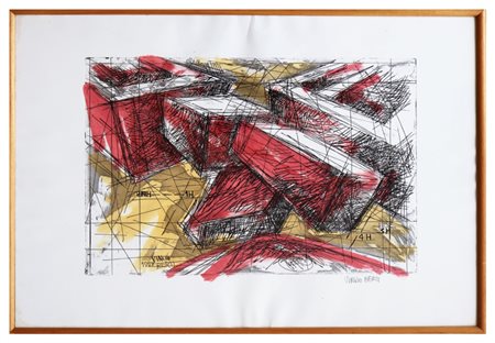 Vinicio Berti, Senza titolo