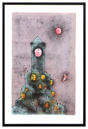 Franco Rognoni, Senza titolo