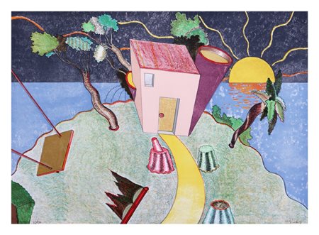 Luca Alinari, Senza titolo