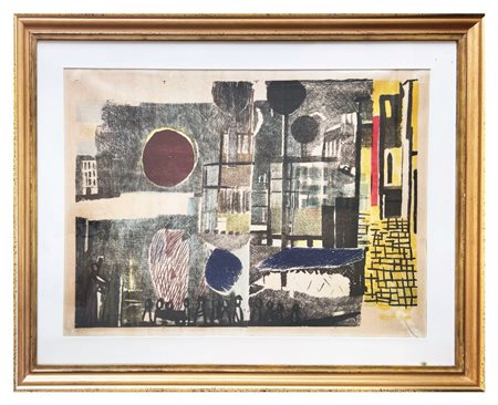 Bruno Saetti, Senza titolo