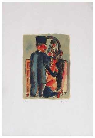 Franz Borghese, Senza titolo