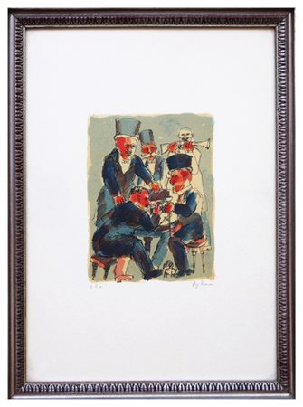 Franz Borghese, Senza titolo