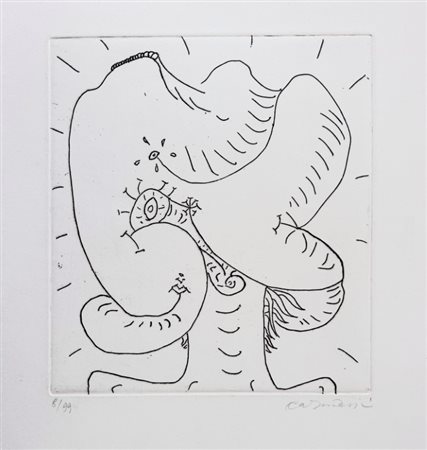 Arturo Carmassi, Senza titolo