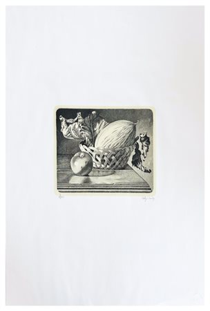 Luigi Volpi, Senza titolo