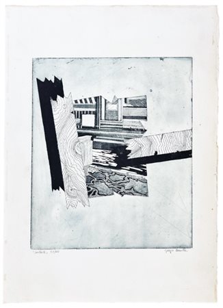 Giorgio Ramella, Contrasto