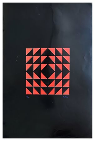 Mario Ballocco, Senza titolo