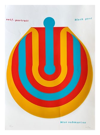 Nobuya Abe, Blue submarine