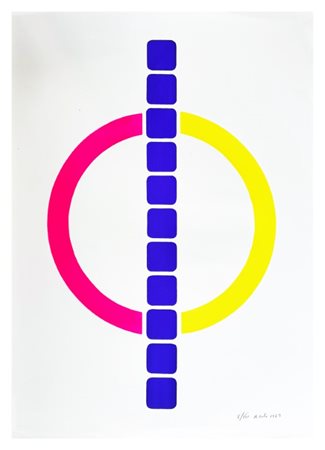 Aldo Calò, Senza titolo