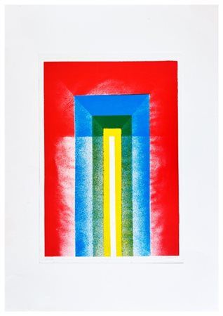 Alberto Moretti, Senza titolo