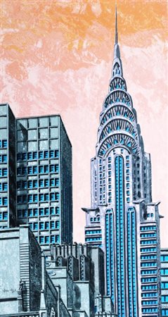 Tonino Caputo, Chrysler Tower