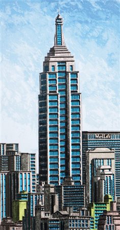 Tonino Caputo, Empire State Building