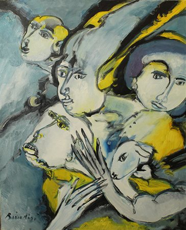 REMO BRINDISI, anni '90