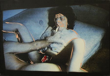 MARIO SCHIFANO, 1990/97