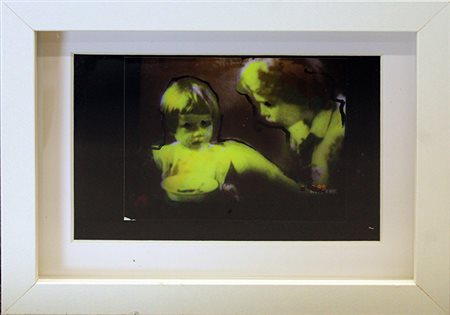 MARIO SCHIFANO, Senza titolo, 1990-1997