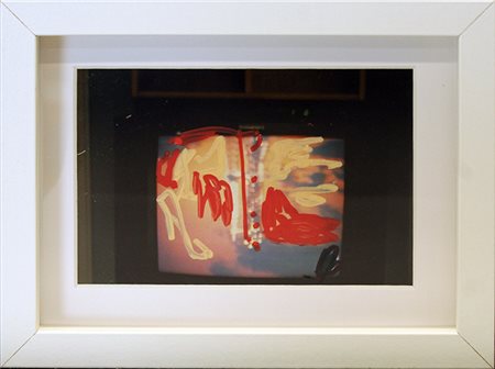 MARIO SCHIFANO, Senza titolo, 1990-1997