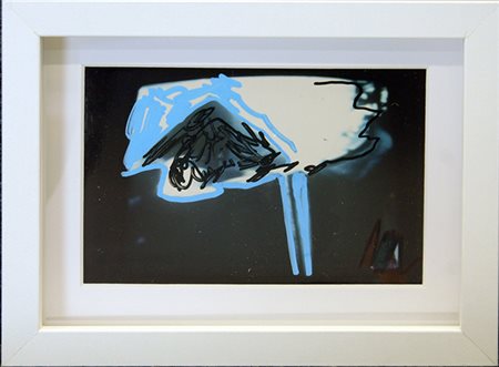 MARIO SCHIFANO, Senza titolo, 1990-1997