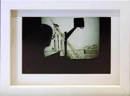 MARIO SCHIFANO, Senza titolo, 1990-1997