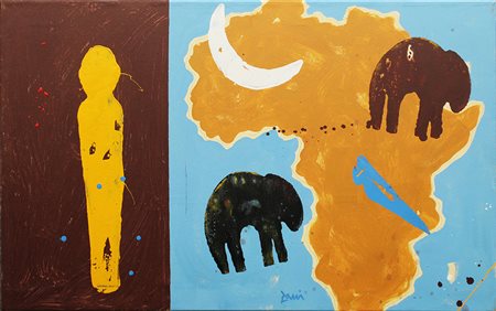 CORRADO ZANI, "S.T.", 2010