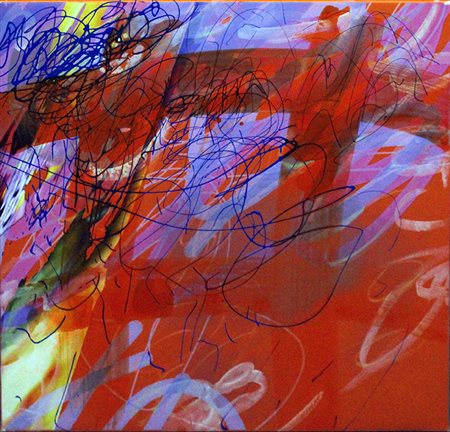 GIOVANNA FRA, "Tags", 2018-2019