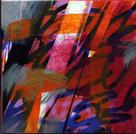 GIOVANNA FRA, "Tags", 2018-2019