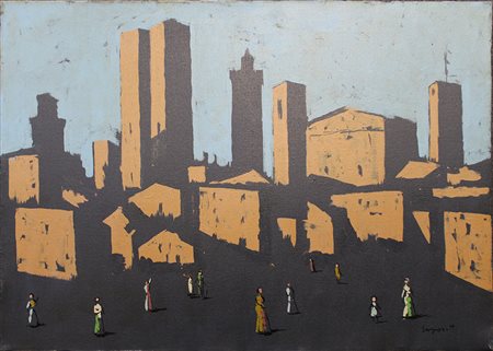 ADOLFO SAPORETTI, 1968