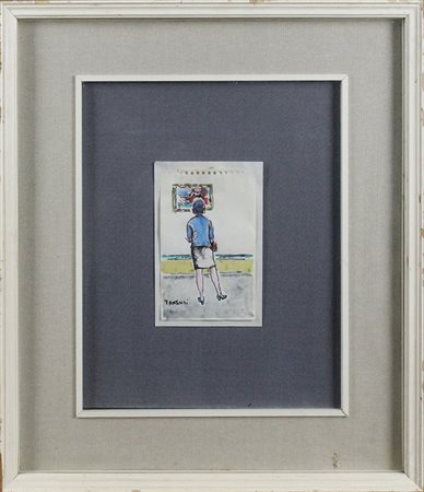 ORFEO TAMBURI, Senza titolo