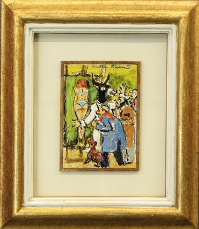 WALTER PIACESI, "Genio e Supervisori", 2011