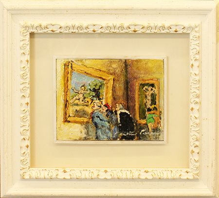 WALTER PIACESI, "Guardoni", anni 2000