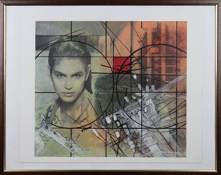 LORIS FERRARI, Senza titolo,1989