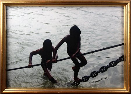 FRANCESCA DELL'ORTO, Senza titolo, 2015