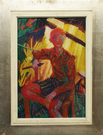 GAUDENZIO NAZARIO, "Lorenzo", anni '1973