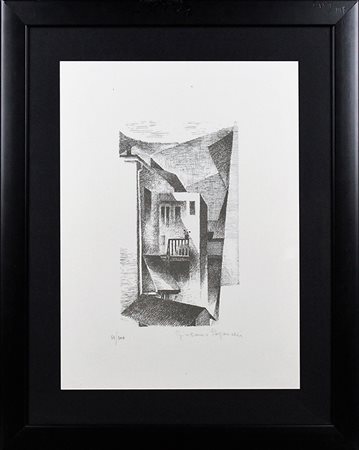 GIROLAMO PAGANELLI, Senza titolo