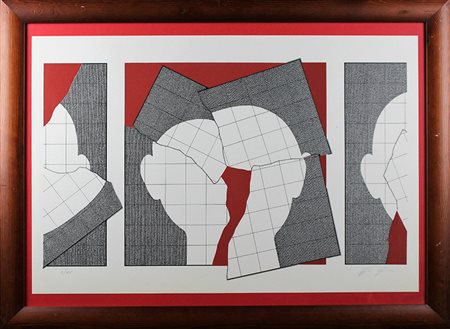 ANGELO CAGNONE, "Il cielo, il silenzio"