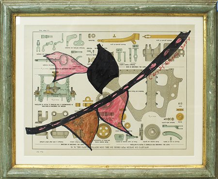 CAROL RAMA, Senza titolo, 2001