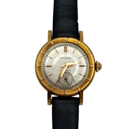ROLEX  
Orologio Lady da polso in oro Anni '40 - '50
 