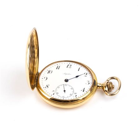 JUPITER  
Orologio da tasca in oro 18k Inizio XX secolo
 