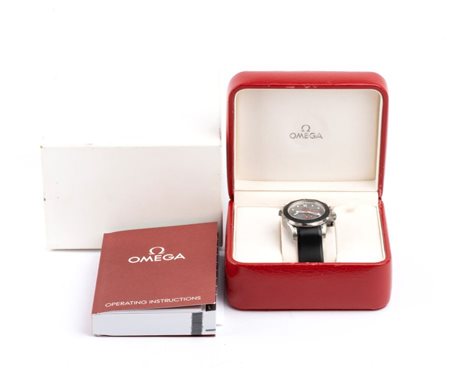 OMEGA  
Seamaster Emirates Team Newzealand Ref.21292445099001, anno 2015 
 